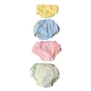 Vintage Rubber Pants Used 4 Items